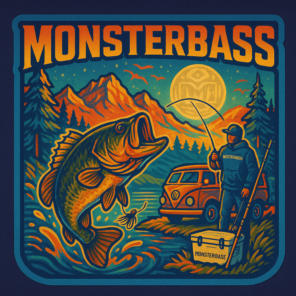 Monsterbass Shoreline Strike Box