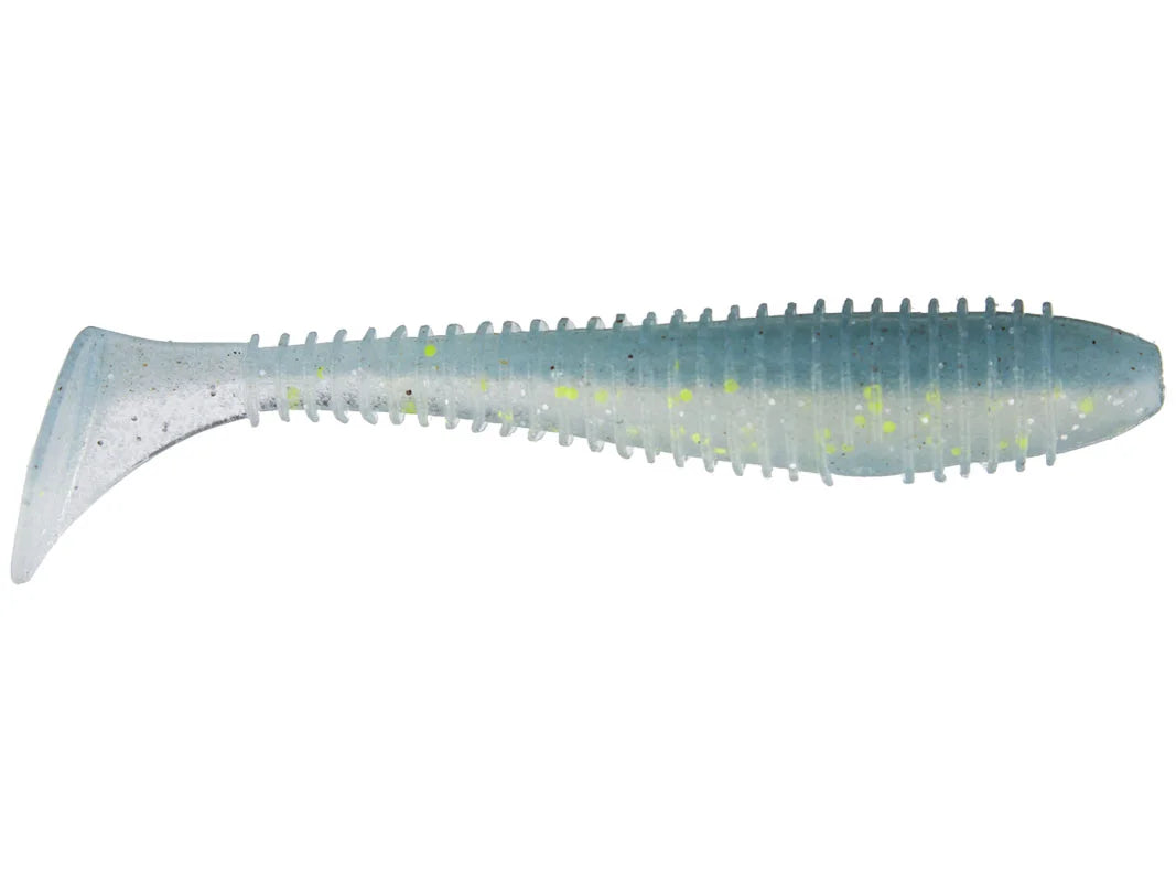 GrandeBass Kickback Shad 3.75" — Compact Power Swimbait